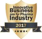 Award - Innovative Business App for Pharma Industry 2017