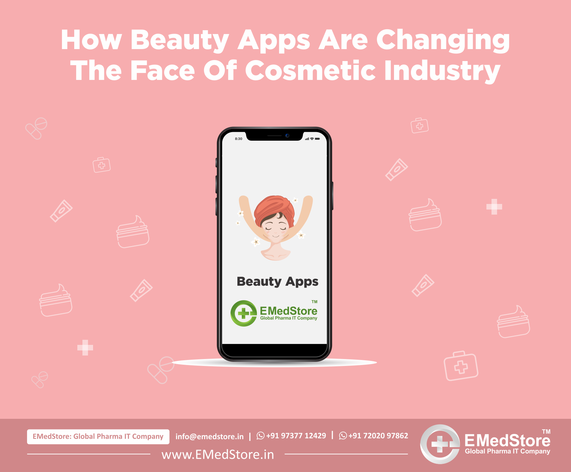 How Beauty Apps Are Changing The Face Of Cosmetic Industry