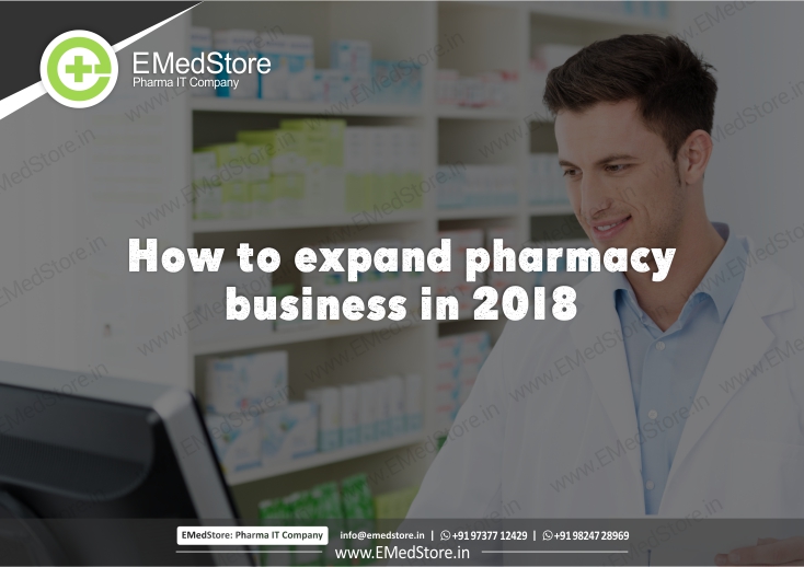 How to Expand Pharmacy Business in 2018