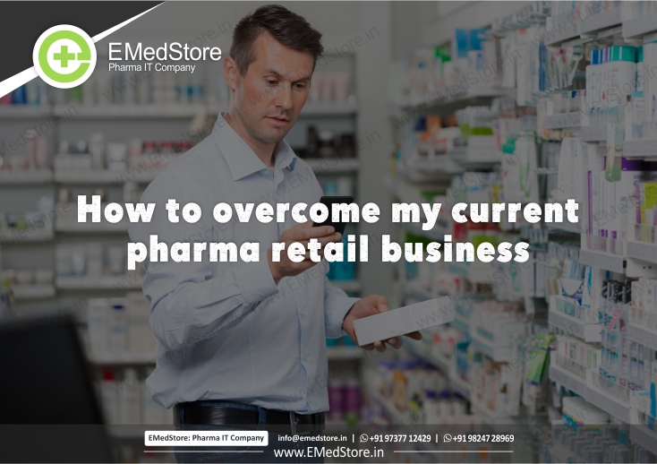 How to Overcome my Current Pharma Retail Business
