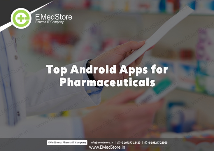 Top Android Apps for Pharmaceuticals