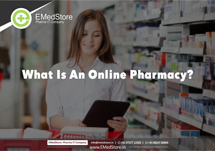 What Is An Online Pharmacy