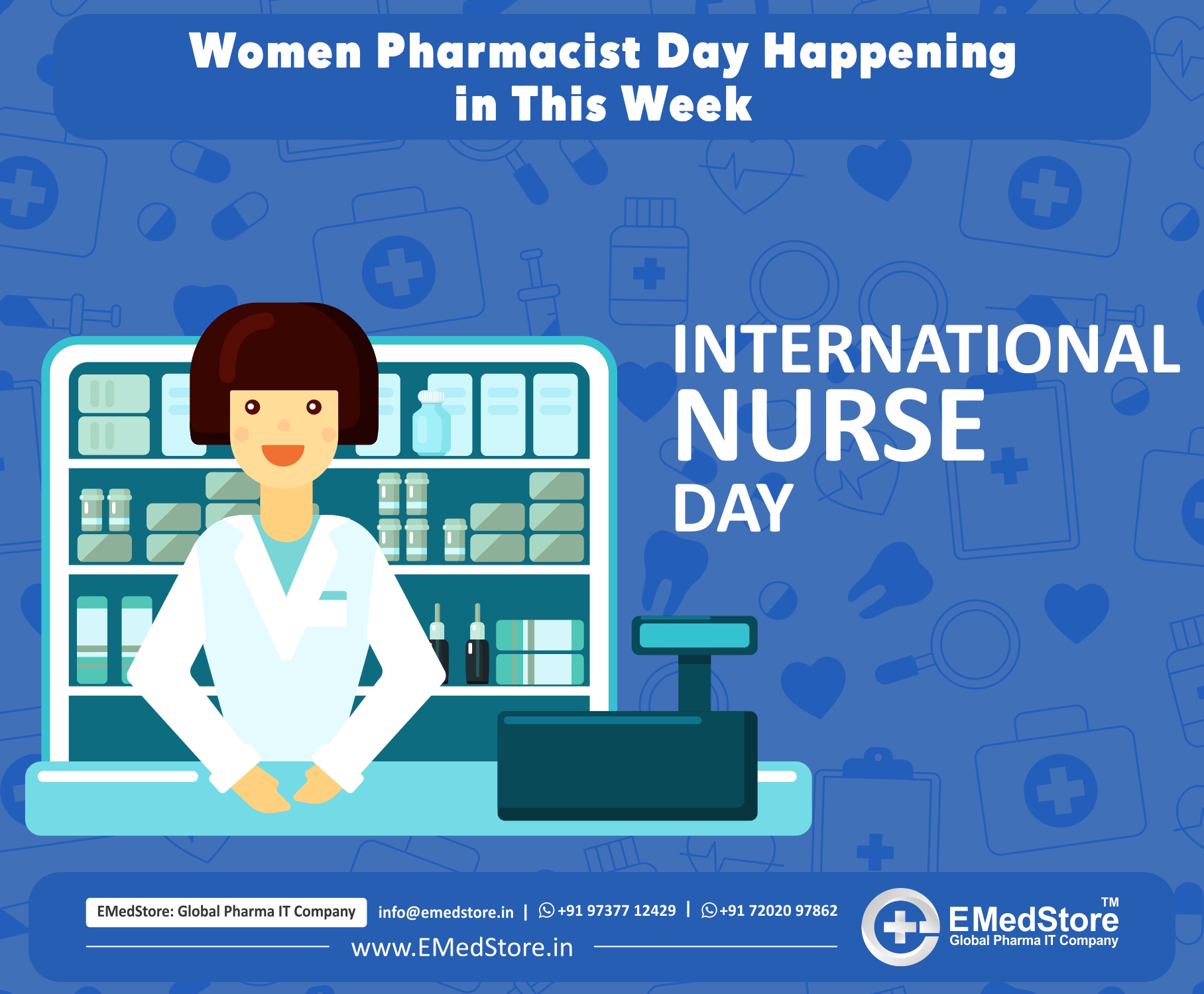 Women Pharmacist Day