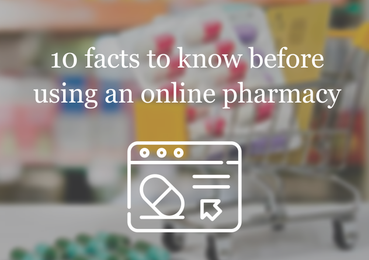 10 facts to know before using online pharmacy