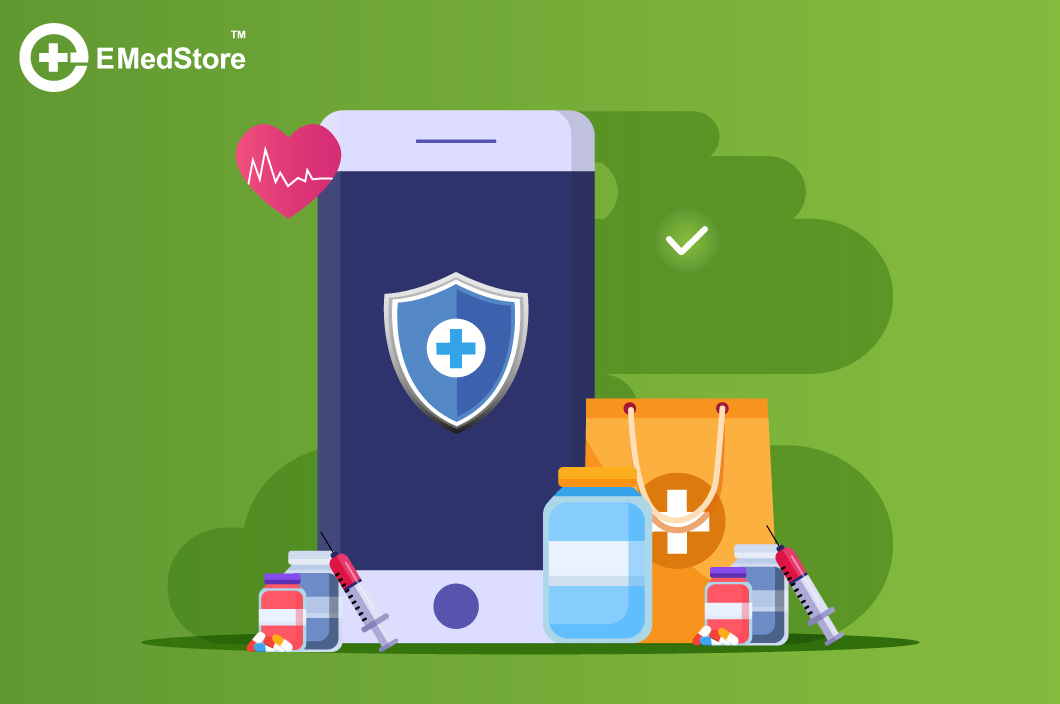 Eight exciting stages of online Pharmacy app development