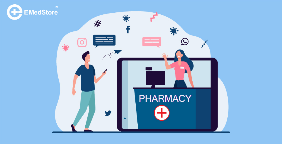 How Online Pharmacy Works?