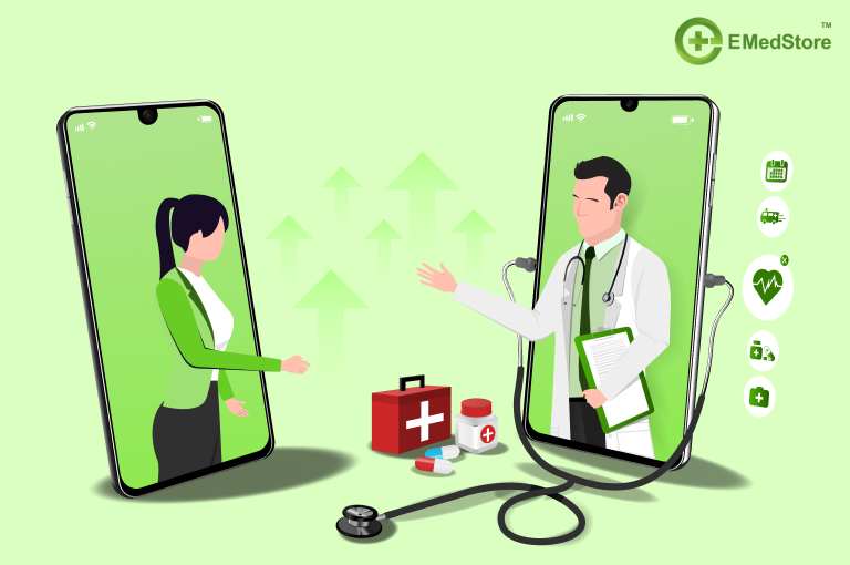 Top 5 best features every Online Medicine delivery app development company should focus on