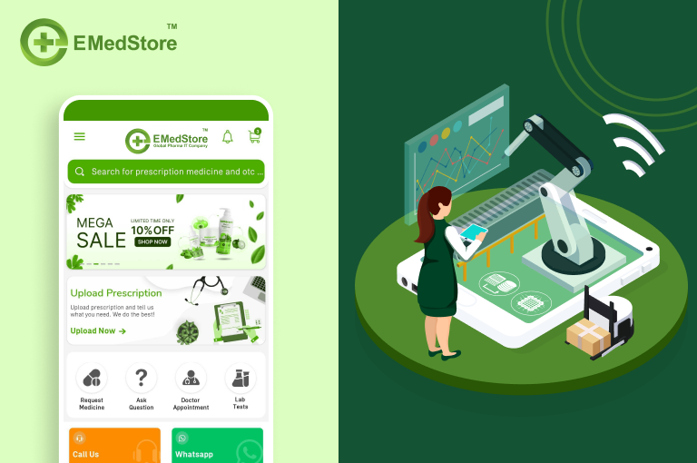 Choosing the Right On-Demand Medicine Delivery App Development Company for Your Healthcare Needs