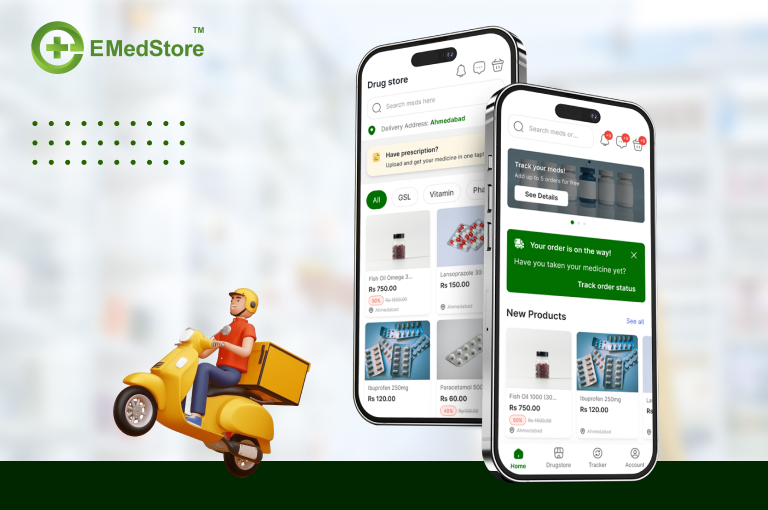 Choosing the Right On-Demand Medicine Delivery App Development Company for Your Healthcare Needs