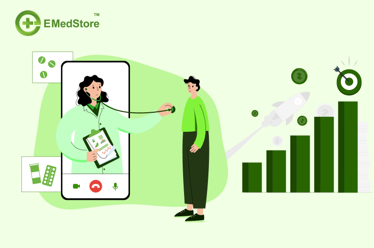 Choosing the Right On-Demand Medicine Delivery App Development Company for Your Healthcare Needs
