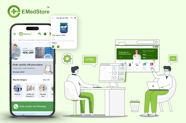 Choosing the Right On-Demand Medicine Delivery App Development Company for Your Healthcare Needs