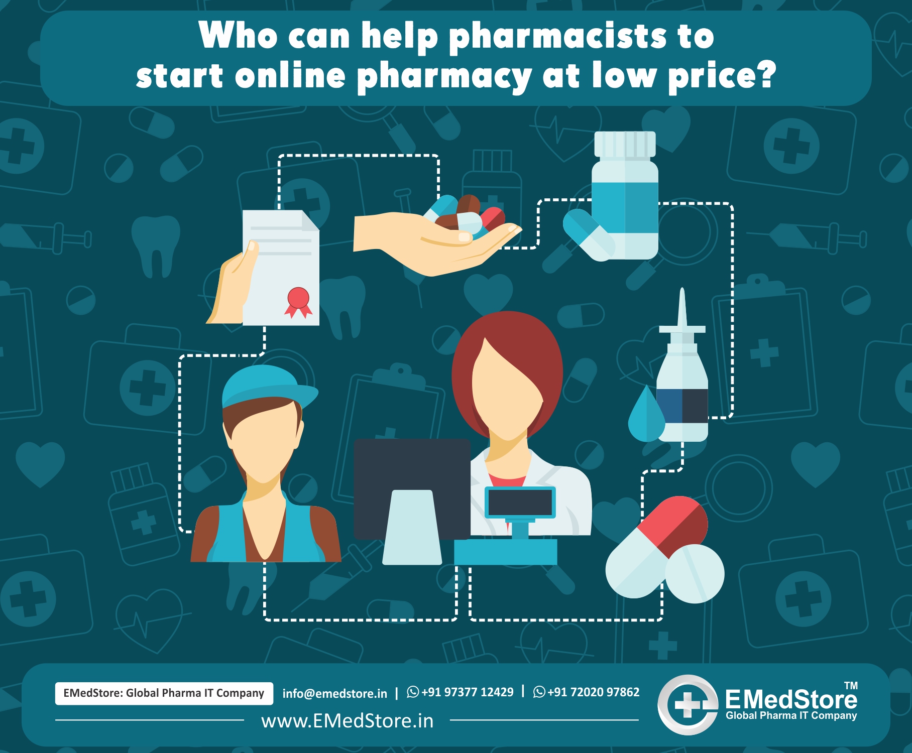 Pharmacists Create Meaningful Interactions by Understanding Different Generational Needs 