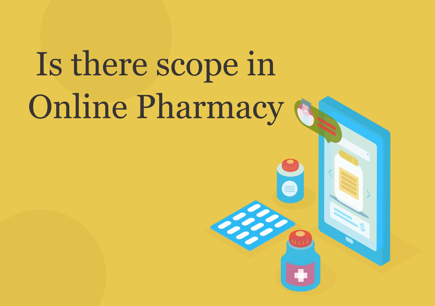 why does every pharmacy shop need an e-commerce website